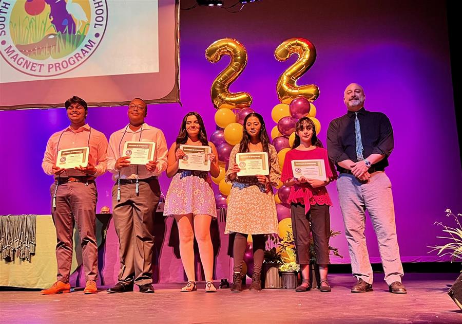 Senior Awards 2021 - 2022